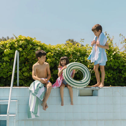 Torres Novas Gibalta Beach Towels - Blue Sky