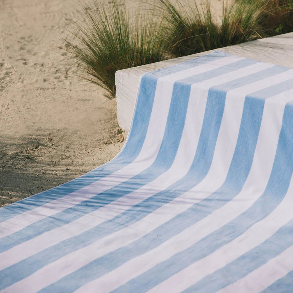 Torres Novas Gibalta Beach Towels - Blue Sky