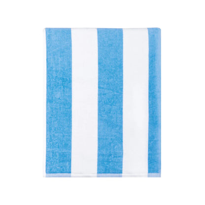 Torres Novas Gibalta Beach Towels - Blue Sky