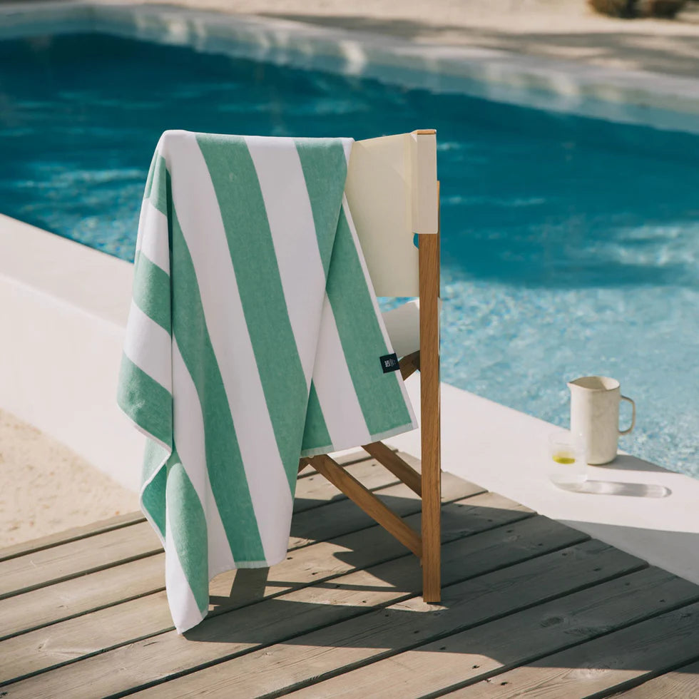 Torres Novas Gibalta Beach Towels - Green
