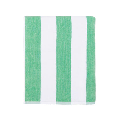 Torres Novas Gibalta Beach Towels - Green