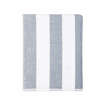 Torres Novas Gibalta Beach Towels - Grey