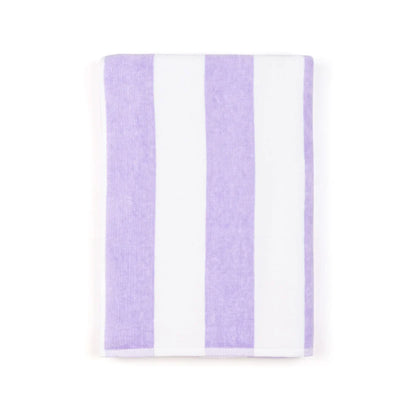 Torres Novas Gibalta Beach Towel - Lavender