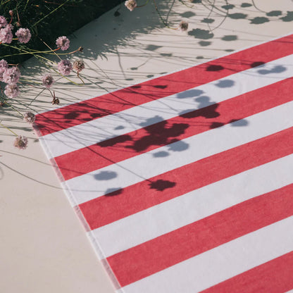 Torres Novas Gibalta Beach Towels - Pink