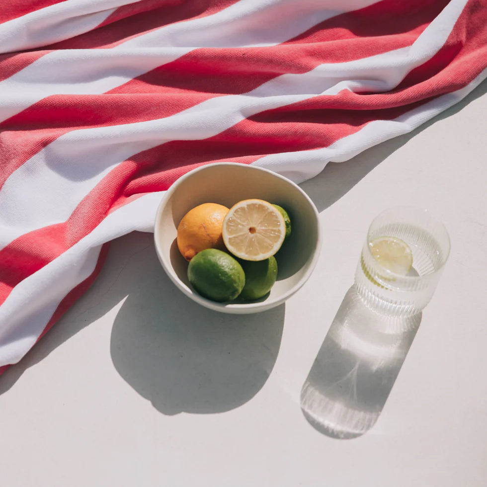 Torres Novas Gibalta Beach Towels - Pink