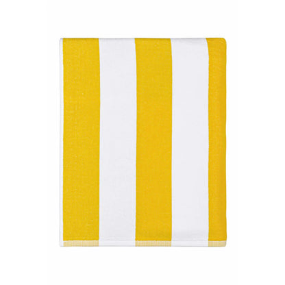 Torres Novas Gibalta Beach Towels - Yellow