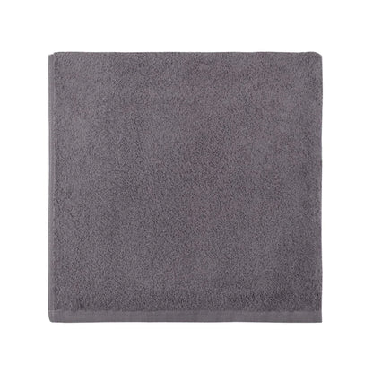 Torres Novas Mar Tranquilo Beach Towel - Anthracite