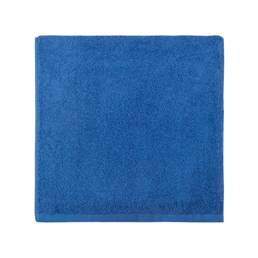 Torres Novas Mar Tranquilo Beach Towel - Blue Flag