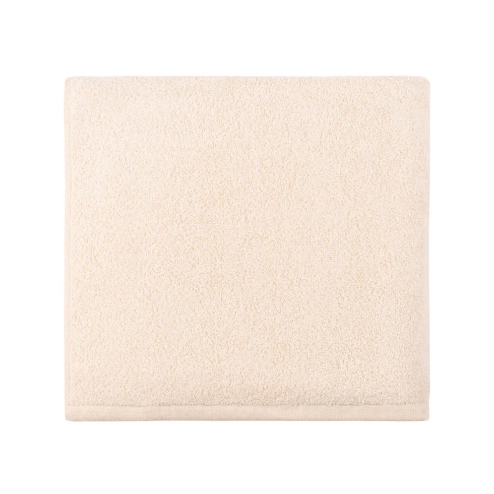 Torres Novas Mar Tranquilo Beach Towel - Natural