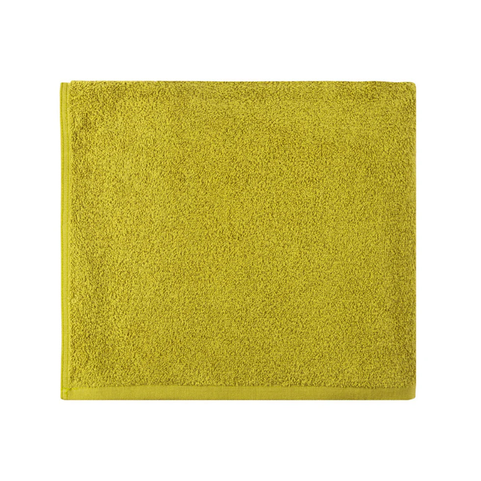 Torres Novas Mar Tranquilo Beach Towel - Olive Drab