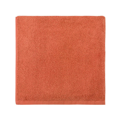 Torres Novas Mar Tranquilo Beach Towel - Terracotta