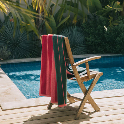 Torres Novas Pena Beach Towel - Pink
