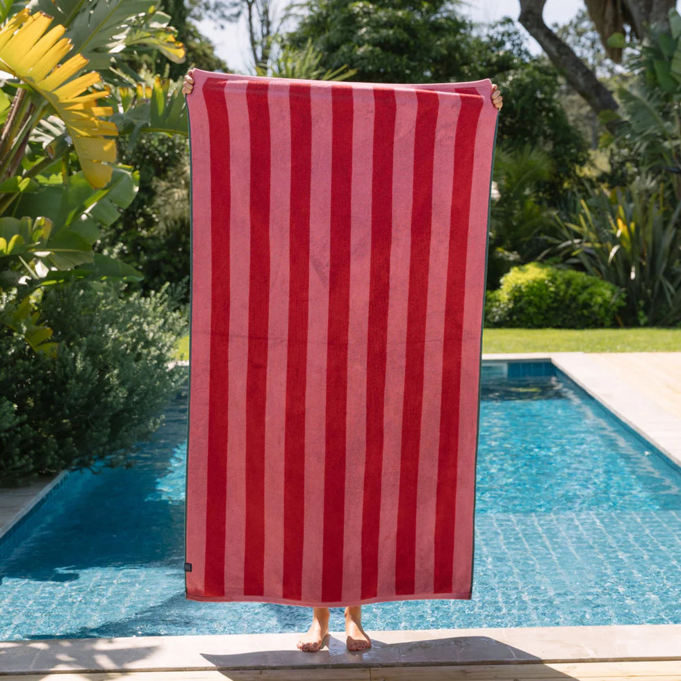 Torres Novas Pena Beach Towel - Pink