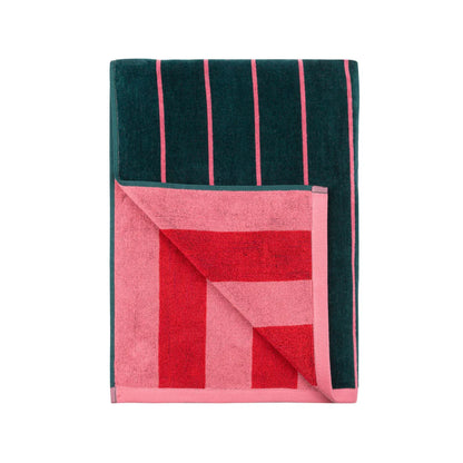 Torres Novas Pena Beach Towel - Pink