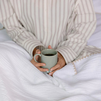 Torres Novas Cascais Throw - Beige