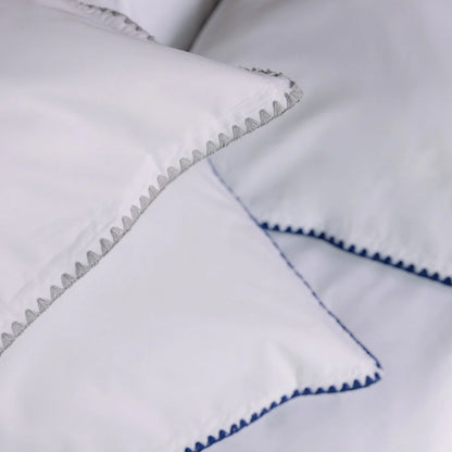 Torres Novas Cascais Duvet Cover & Bed Sheets - Red