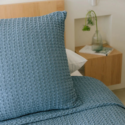 Torres Novas Santa Luzia Bedspread - Blue