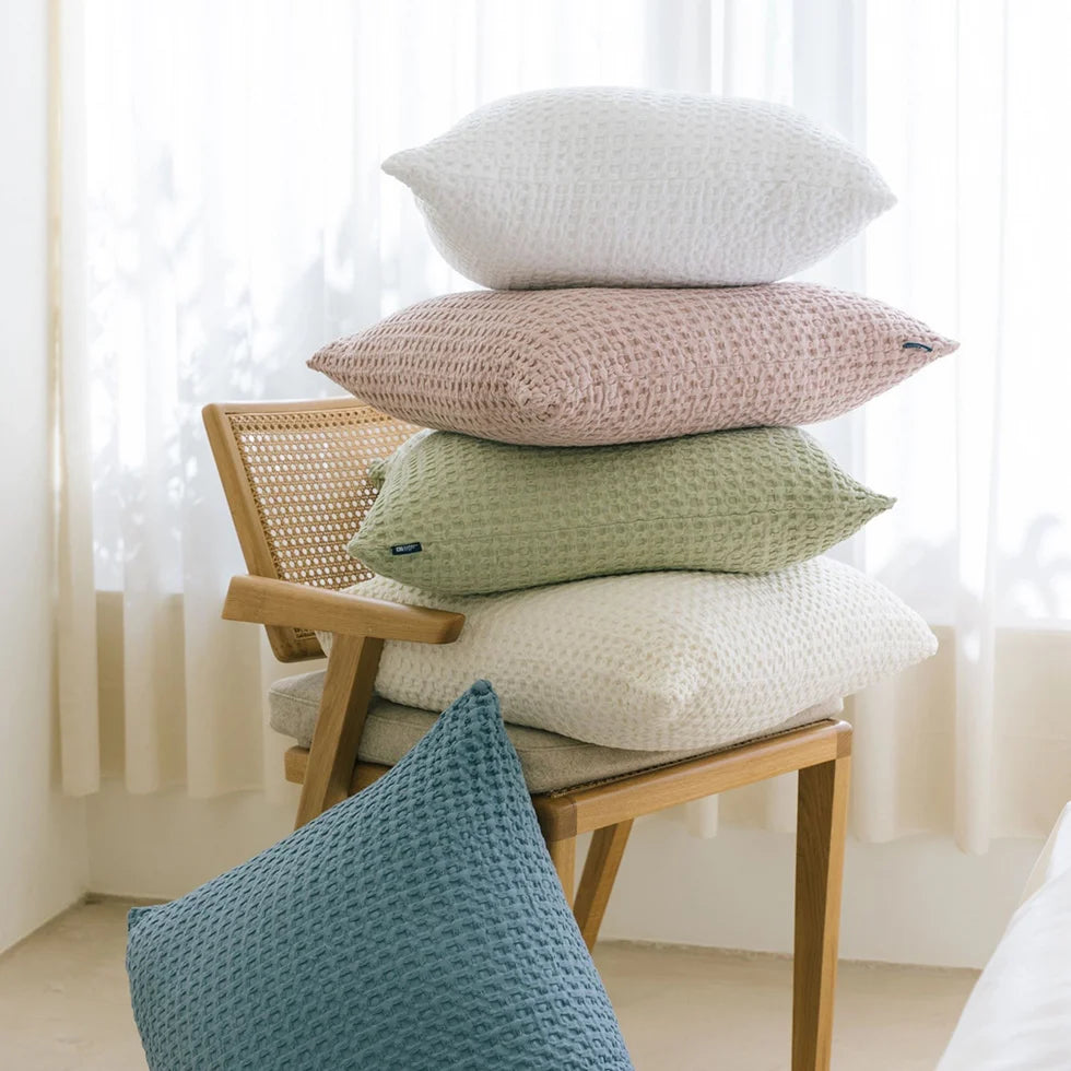 Torres Novas Santa Luzia Bedspread - Khaki Green