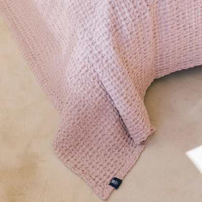 Torres Novas Santa Luzia Bedspread - Old Pink