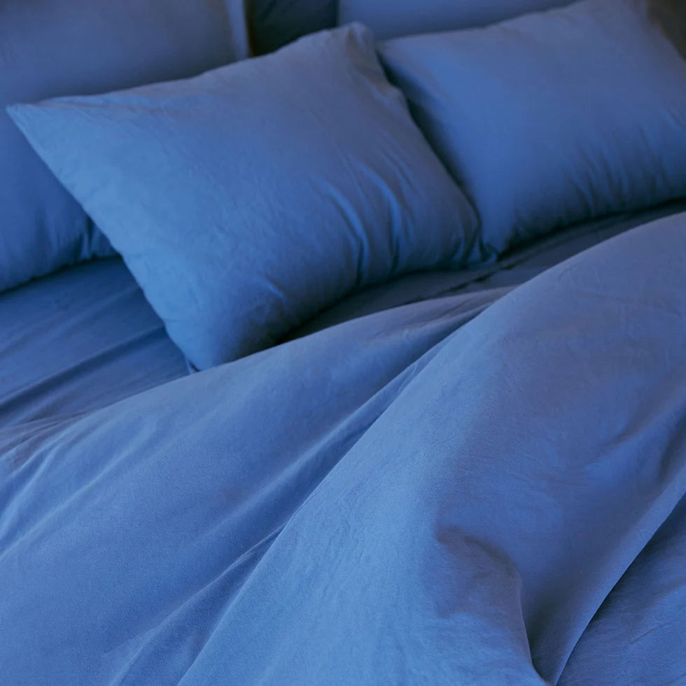 Torres Novas Tavira Duvet Cover & Bed Sheets - Blue