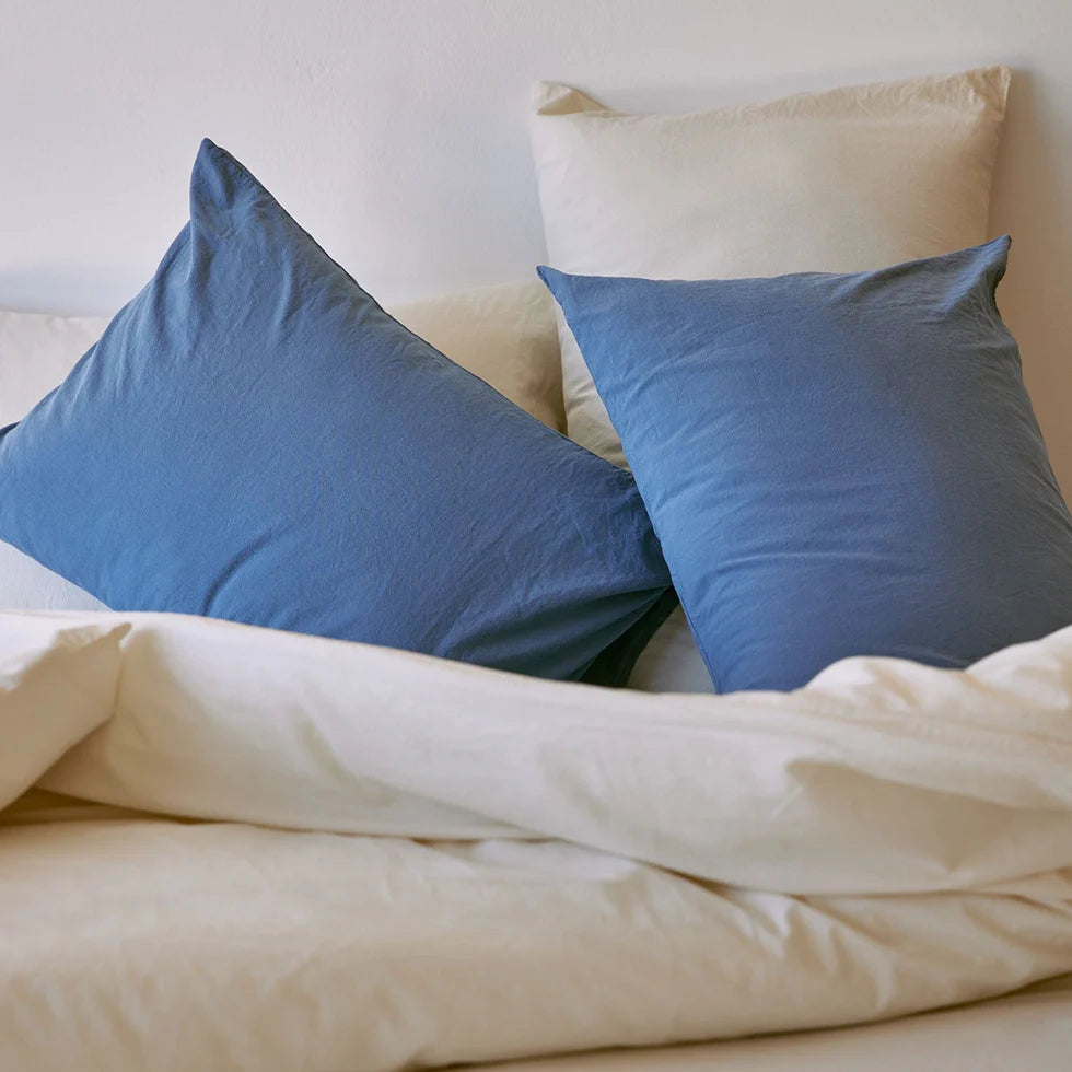 Torres Novas Tavira Duvet Cover & Bed Sheets - Blue