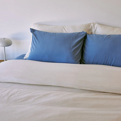 Torres Novas Tavira Duvet Cover & Bed Sheets - Blue