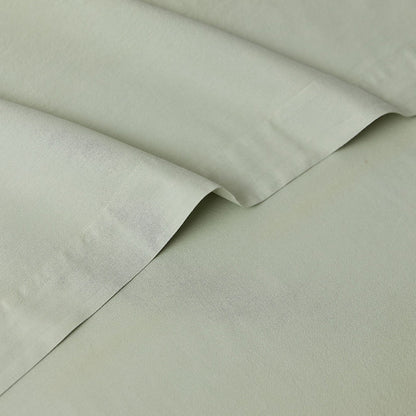 Torres Novas Tavira Duvet Cover & Bed Sheets - Khaki Green