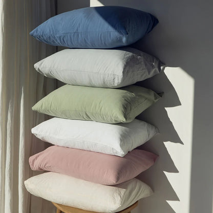 Torres Novas Tavira Duvet Cover & Bed Sheets - Natural