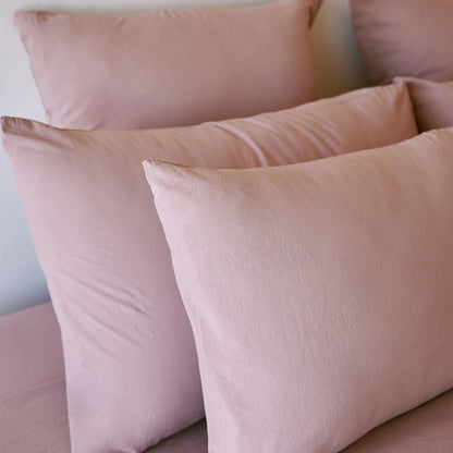Torres Novas Tavira Duvet Cover & Bed Sheets - Old Pink