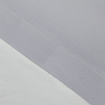 Torres Novas Tavira Duvet Cover & Bed Sheets - Silver Grey
