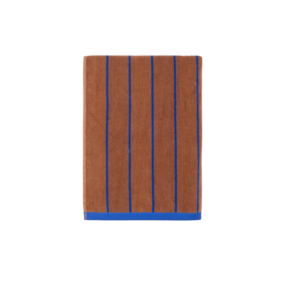 Torres Novas Pena Beach Towel - Brown