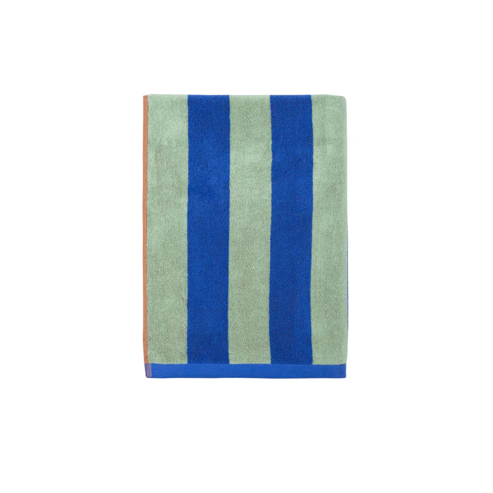 Torres Novas Pena Beach Towel - Brown