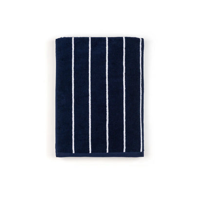 Torres Novas Pena Beach Towel - Navy Blue