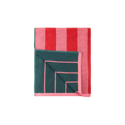 Torres Novas Pena Beach Towel - Pink