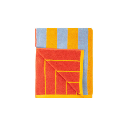 Torres Novas Pena Beach Towel - Yellow