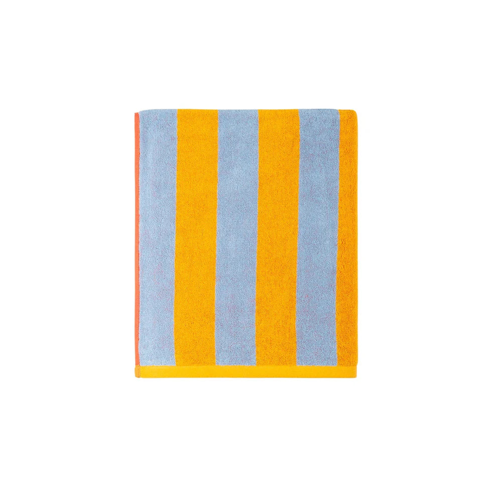 Torres Novas Pena Beach Towel - Yellow