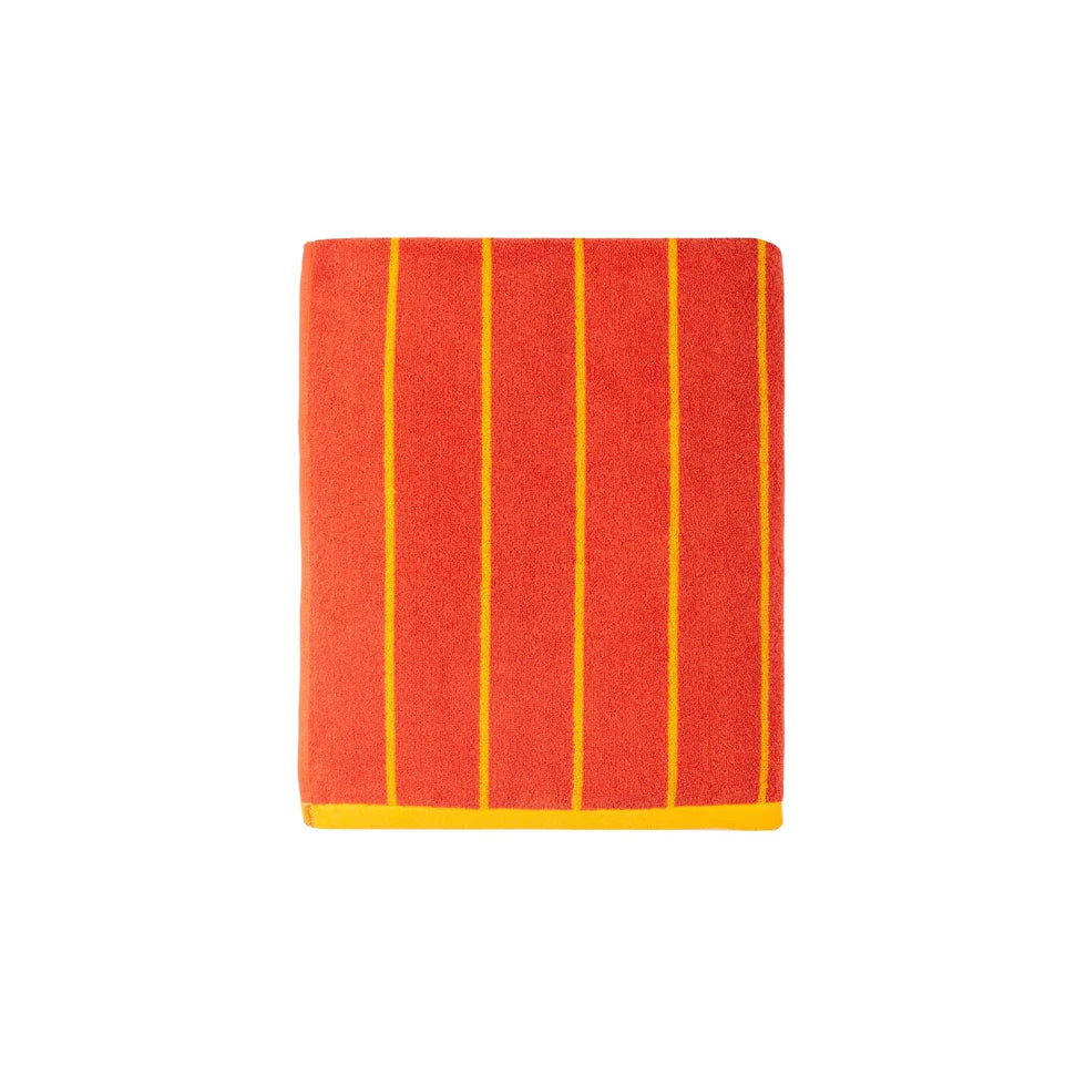 Torres Novas Pena Beach Towel - Yellow