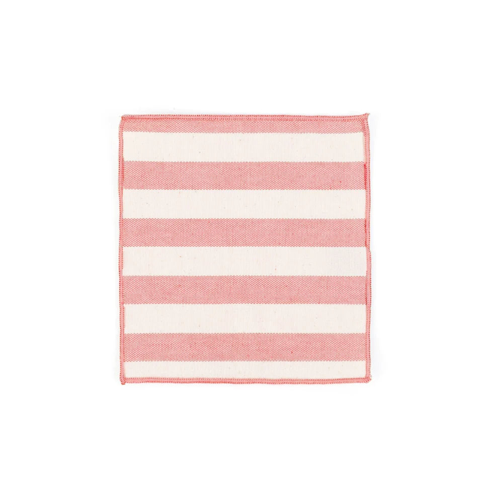 Torres Novas Barra Napkins - Red