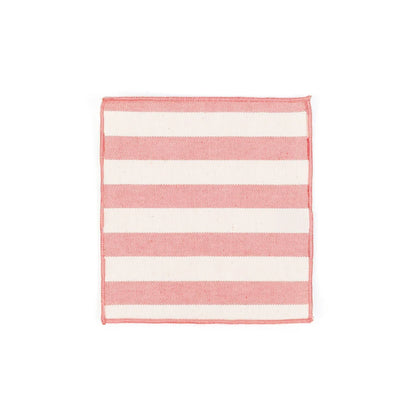 Torres Novas Barra Napkins - Red