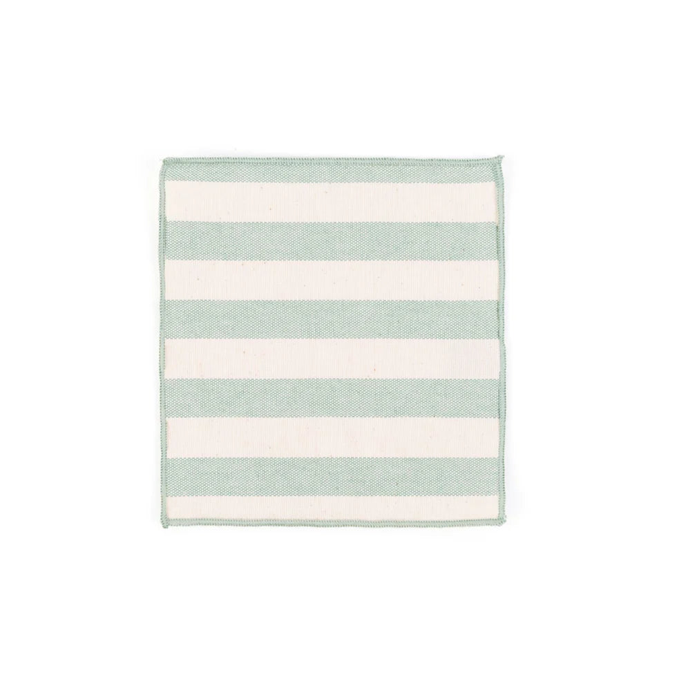 Torres Novas Barra Napkins - Green