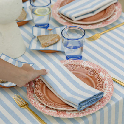 Torres Novas Barra Napkins - Blue Sky