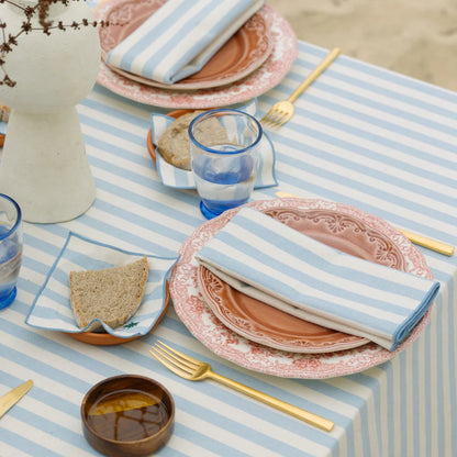 Torres Novas Barra Napkins - Blue Sky