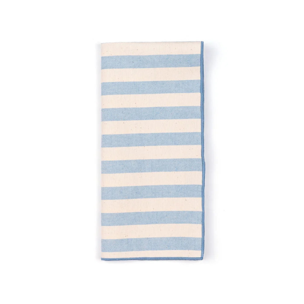 Torres Novas Barra Napkins - Blue Sky