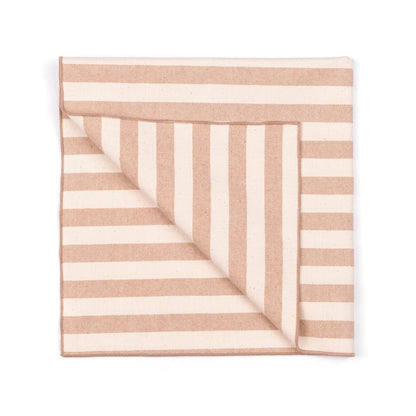 Torres Novas Barra Tablecloth - Beige