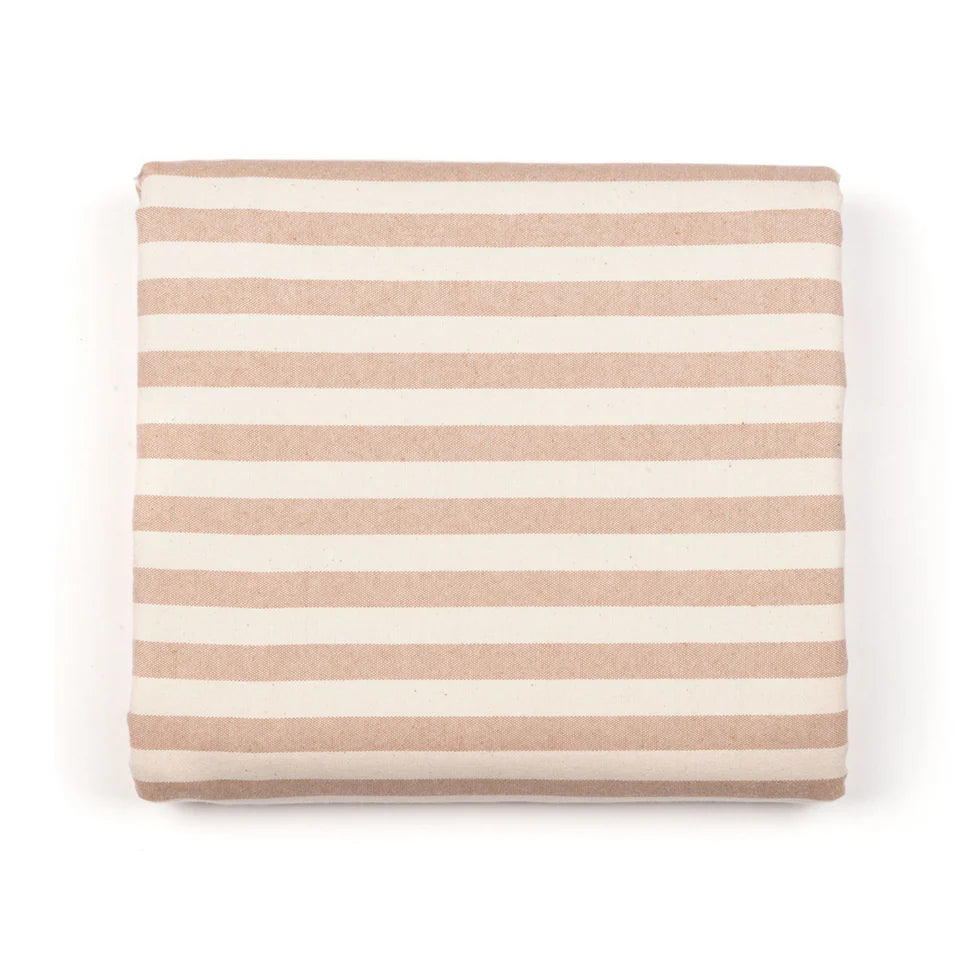 Torres Novas Barra Tablecloth - Beige