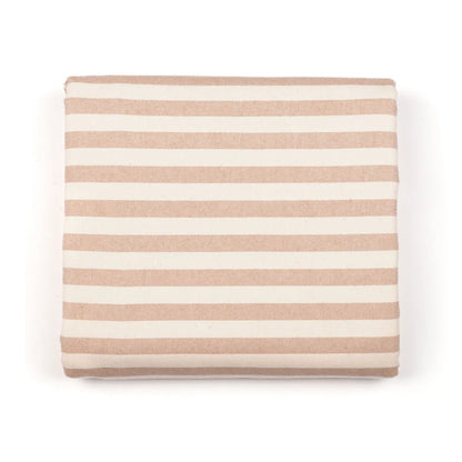 Torres Novas Barra Tablecloth - Beige