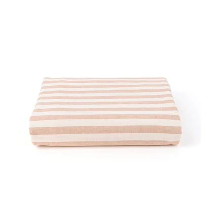 Torres Novas Barra Tablecloth - Beige