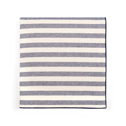 Torres Novas Barra Tablecloth - Blue