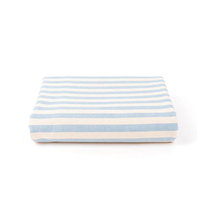 Torres Novas Barra Tablecloth - Blue Sky