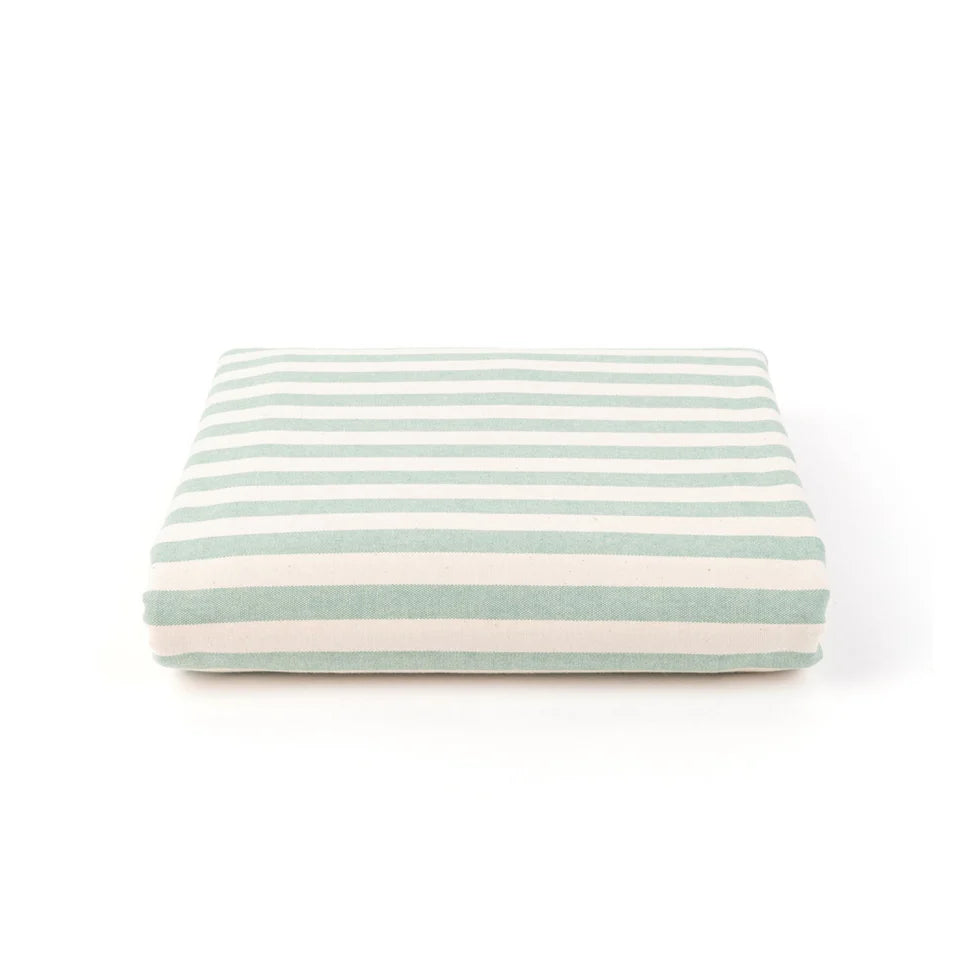 Torres Novas Barra Tablecloth - Green